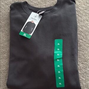Hurley Charcoal Sweatshirt XL